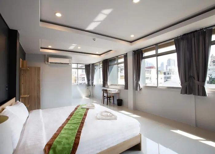 Hotel 185@surawong Bangkok