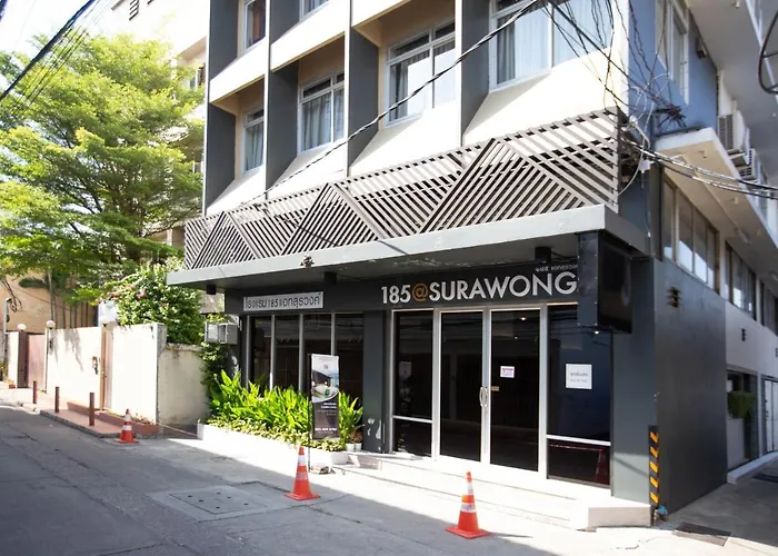 185@surawong 4* Bangkok