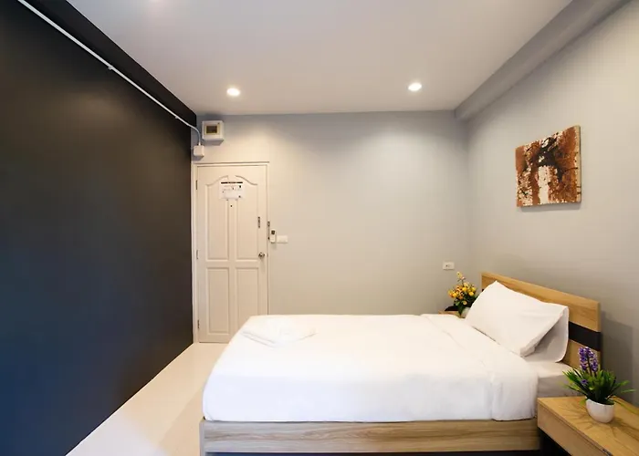 185@surawong Hotel Bangkok