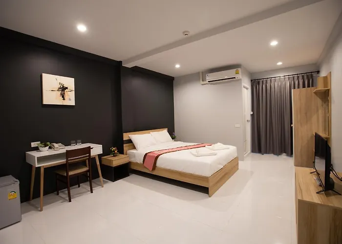 Hotel 185@surawong Bangkok