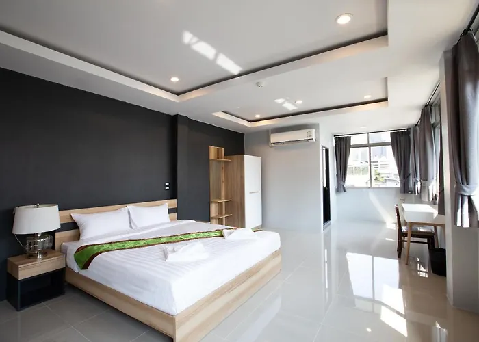 185@surawong Hotel Bangkok