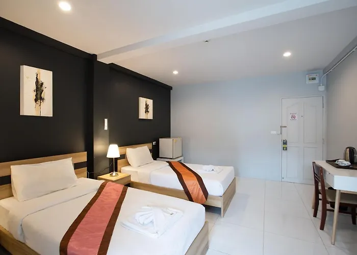 Hotel 185@surawong