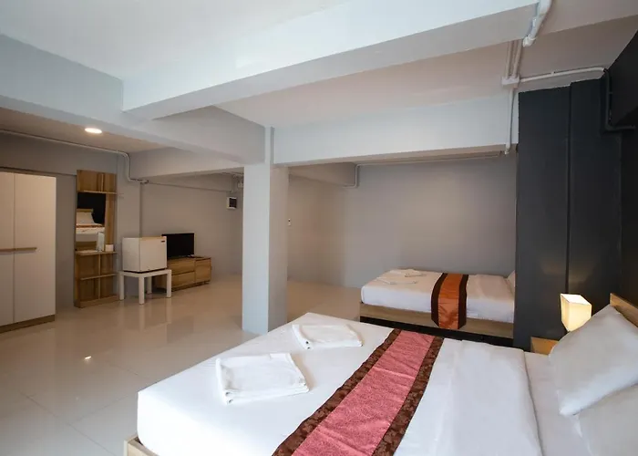 Hotel 185@surawong Bangkok
