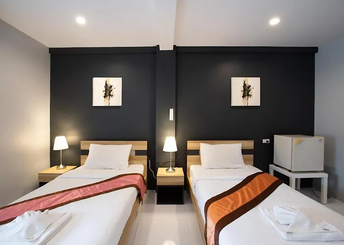 185@surawong 4* Bangkok