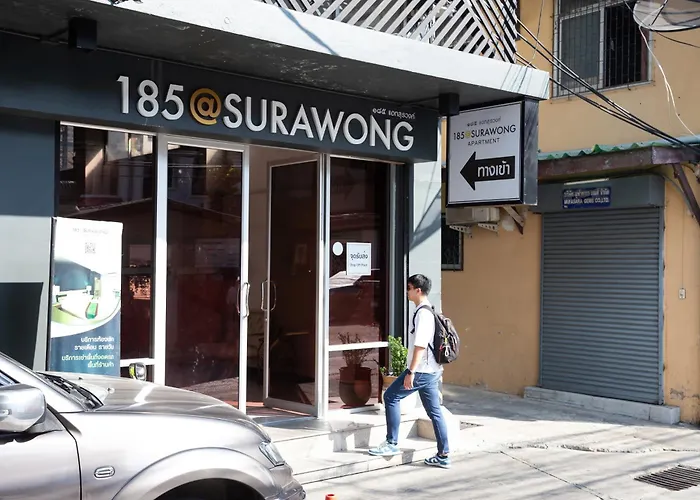 185@surawong 4* Bangkok