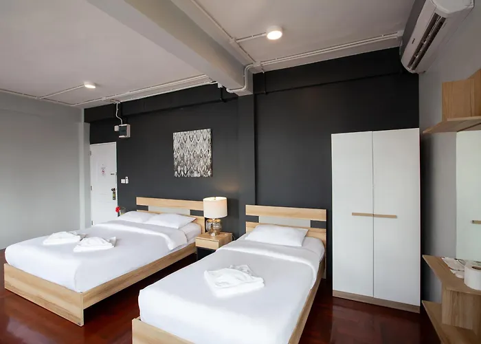 185@surawong Hotel Bangkok