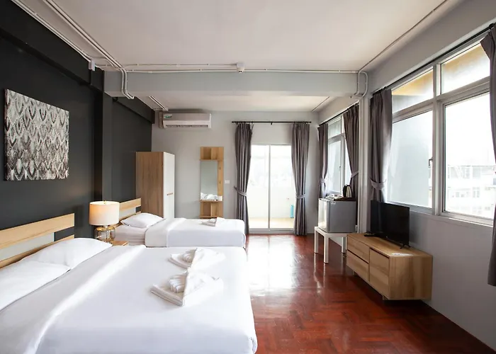 185@surawong 4* Bangkok